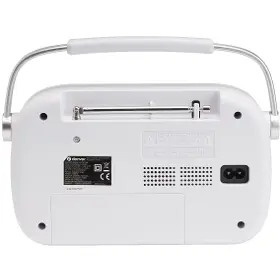 Rádio - Denver TRB-67W - 4
