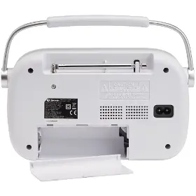 Rádio - Denver TRB-67W - 5
