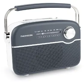 Rádio - Thomson RTS450BTG - 2