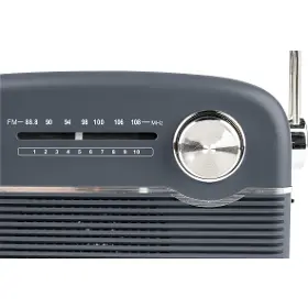 Rádio - Thomson RTS450BTG - 3