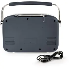 Rádio - Thomson RTS450BTG - 5