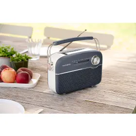 Rádio - Thomson RTS450BTG - 7