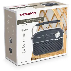 Rádio - Thomson RTS450BTG - 11