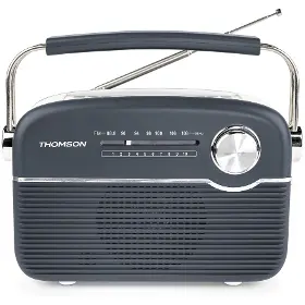 Rádio - Thomson RTS450BTG - 1