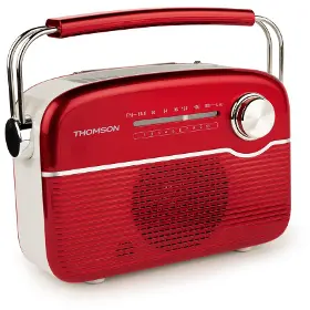 Rádio - Thomson RTS450BTR - 2