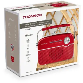 Rádio - Thomson RTS450BTR - 11