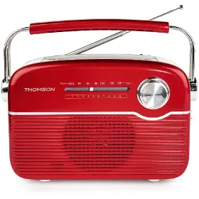 Rádio - Thomson RTS450BTR - 1