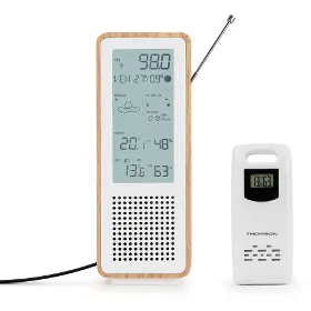 Meteostanice - Thomson WS102TWH - 3