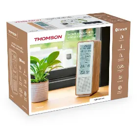 Meteostanice - Thomson WS102TWH - 11