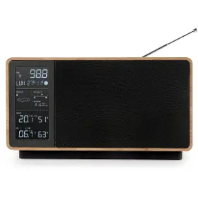 Meteostanice - Thomson WS202TBK - 2