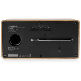 Meteostanice - Thomson WS202TBK - 4