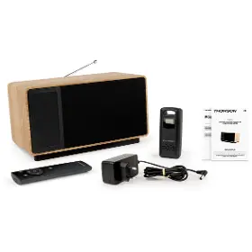 Meteostanice - Thomson WS202TBK - 5