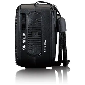 Rádio - Lenco MCR-113BK - 5