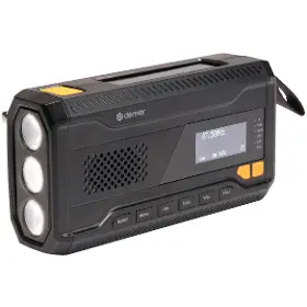 Digitální rádio - Denver SCD-2033 - 3