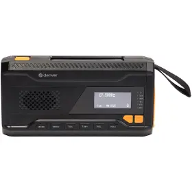 Digitální rádio - Denver SCD-2033 - 5