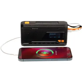 Digitální rádio - Denver SCD-2033 - 8