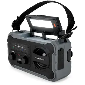Rádio - Thomson RT280G - 2
