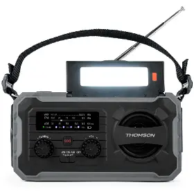 Rádio - Thomson RT280G - 3