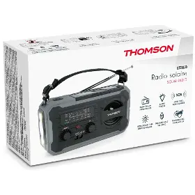 Rádio - Thomson RT280G - 11