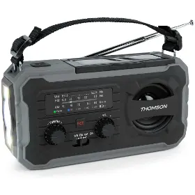 Rádio - Thomson RT280G - 1