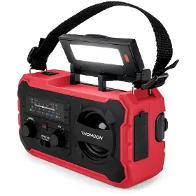 Rádio - Thomson RT280R - 2