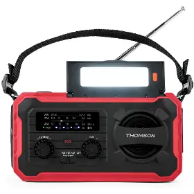 Rádio - Thomson RT280R - 3