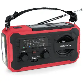 Rádio - Thomson RT280R - 1