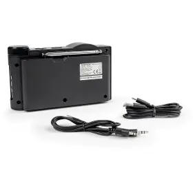 Digitální rádio - Thomson RT400DABBTBK - 4