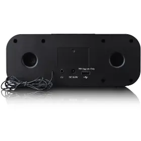 Internetové rádio - Lenco DIR-121BK - 4