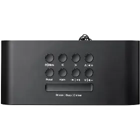 Internetové rádio - Lenco DIR-121BK - 5