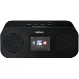 Lenco DIR-121BK