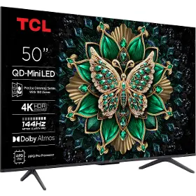QLED televízor - TCL 50C6K - 2