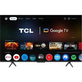 QLED televízor - TCL 50C6K - 5