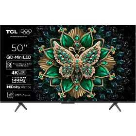 QLED televízor - TCL 50C6K - 1