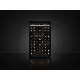 Bezdrátový reproduktor - Marshall Bromley 750 Black and Brass - 13