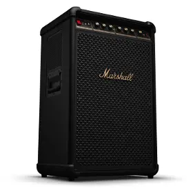 Bezdrátový reproduktor - Marshall Bromley 750 Black and Brass - 8