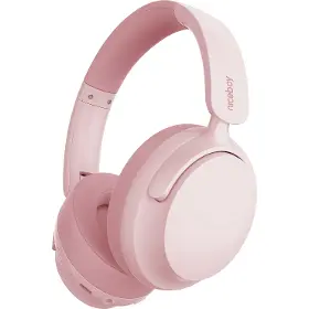 Bezdrátová sluchátka - Niceboy Stellar 2 Pink - 1