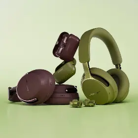 Slúchadlá bezdrôtové - Bose QuietComfort Ultra Headphones (2nd Gen), Cherry Chocolate - 11