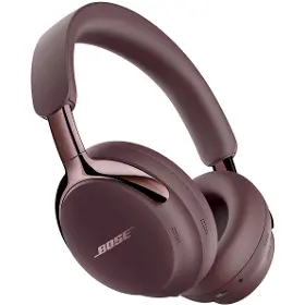 Slúchadlá bezdrôtové - Bose QuietComfort Ultra Headphones (2nd Gen), Cherry Chocolate - 3