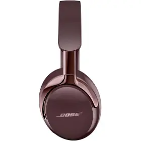Slúchadlá bezdrôtové - Bose QuietComfort Ultra Headphones (2nd Gen), Cherry Chocolate - 4