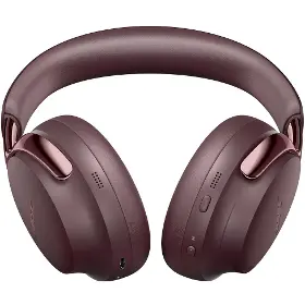 Slúchadlá bezdrôtové - Bose QuietComfort Ultra Headphones (2nd Gen), Cherry Chocolate - 5