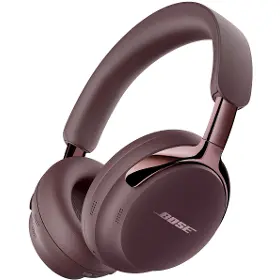 Slúchadlá bezdrôtové - Bose QuietComfort Ultra Headphones (2nd Gen), Cherry Chocolate - 1