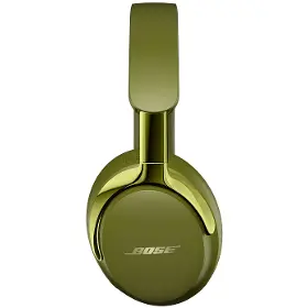 Slúchadlá bezdrôtové - Bose QuietComfort Ultra Headphones (2nd Gen), Olive Green - 4