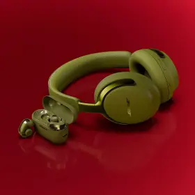Slúchadlá bezdrôtové - Bose QuietComfort Ultra Headphones (2nd Gen), Olive Green - 9