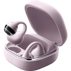 Slúchadlá bezdrôtové - Xiaomi Clip - Frost Purple - 1