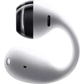 Slúchadlá bezdrôtové - Xiaomi Clip - Pearl White - 2