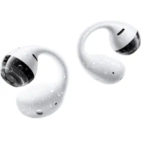 Slúchadlá bezdrôtové - Xiaomi Clip - Pearl White - 4