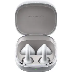 Slúchadlá bezdrôtové - Xiaomi Clip - Pearl White - 6
