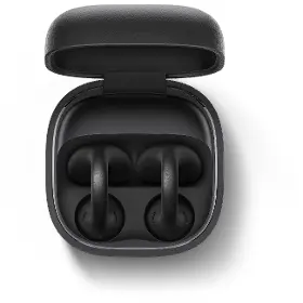 Slúchadlá bezdrôtové - Xiaomi Clip - Graphite Black - 3