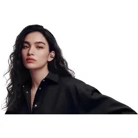 Slúchadlá bezdrôtové - Xiaomi Clip - Graphite Black - 5